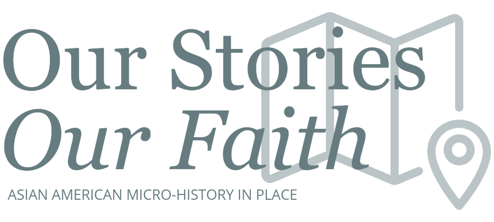 Our Stories, Our Faith