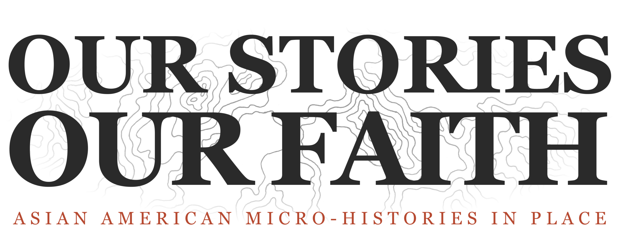 Our Stories, Our Faith